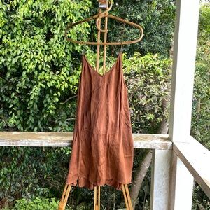 Bahhgoose mini dress